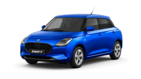 SUZUKI SWIFT HATCHBACK at Cumbria Suzuki Kendal