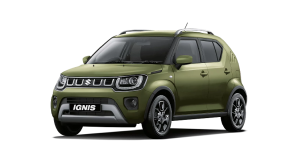 SUZUKI IGNIS HATCHBACK at Cumbria Suzuki Kendal