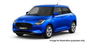 SUZUKI SWIFT MOTION CVT at Cumbria Suzuki Kendal