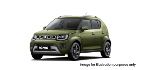 SUZUKI IGNIS HATCHBACK at Cumbria Suzuki Kendal