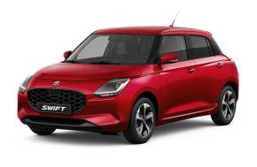 SUZUKI SWIFT HATCHBACK at Cumbria Suzuki Kendal