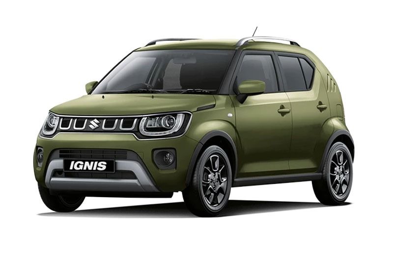 SUZUKI IGNIS 1.2 Dualjet 12V Hybrid SZ-T 5dr