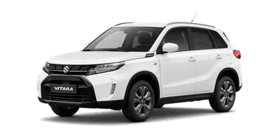 Suzuki Vitara - White